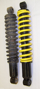 Honda atv lift springs #7
