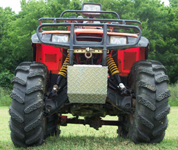 Honda atv lift springs
