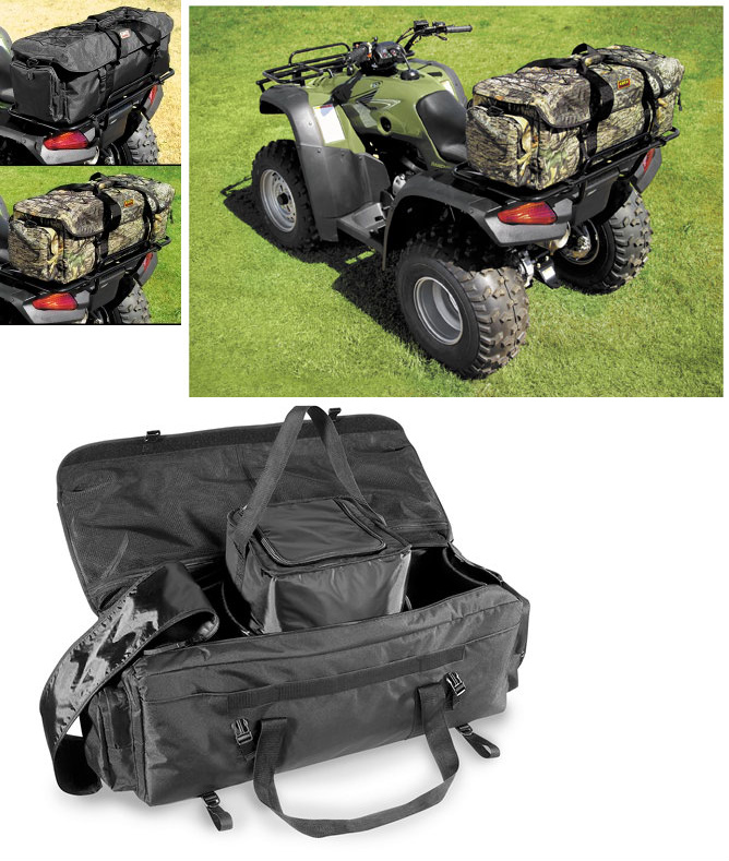 QuadBoss ATV Deluxe Hauler-FREE SHIPPING- MOSSY OAK