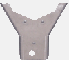 Rear Skid Plate Honda Rincon