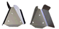 A-Arm Guard set. Honda Rubicon (all years)