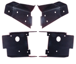 Front/Rear A-Arm Guards - RZR,RZR "S" and RZR4