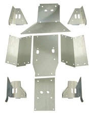 Arctic Cat Prowler Complete Skid Plate Kit
