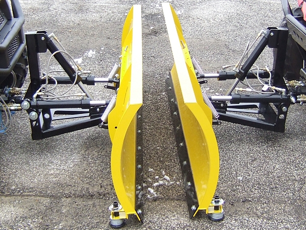 13 Ranger XP Snow Plow Kit