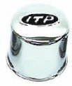 Aluminum Wheel Center Cap