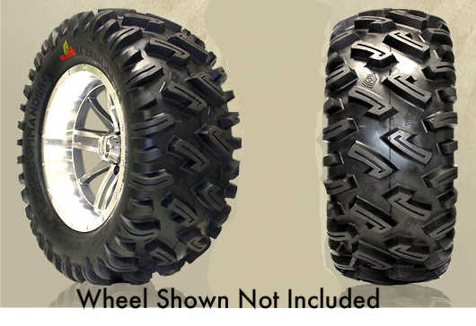 GBC DIRT COMMANDER 27x9x14-FREE SHIPPING