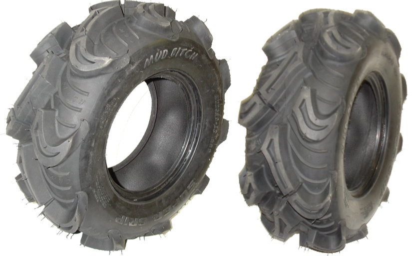 SuperGrip Mudbitch Tires