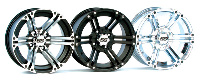 ITP SS212 SERIES WHEELS 12x7