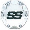 Chrome Center Cap SS wheels