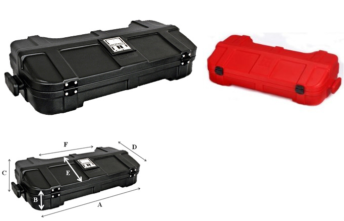 Tamarack ATV REGULAR FRONT BOX
