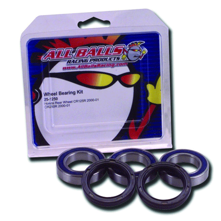 Wheel Bearing Kit for Honda Rincon-Rear