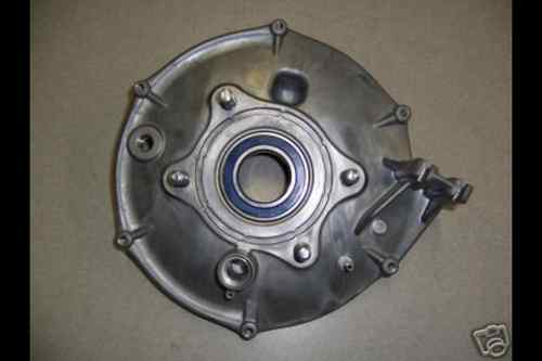 Honda TRX300 4x4, 2x4 Rear Backing Plate BRAND NEW 1988-2000 (FREE USPS SHIPPING)