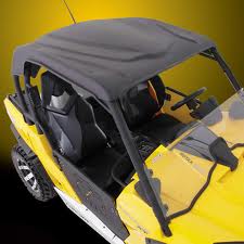 Commander Bad Dawg Thermoplastic Roof