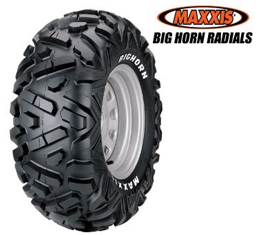 Maxxis Bighorn Tires