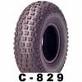 C-829 Tire 14x7x6
