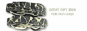 Bikemaster Camo Tie Down Pair