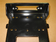 Can Am Commander Winch Mount Kit