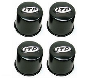 Black C-Series Center Cap