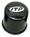 Black C-Series Center Cap