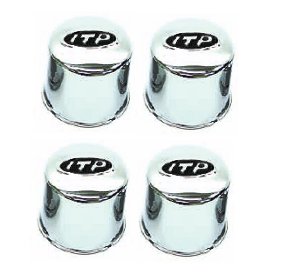 Aluminum Wheel Center Cap