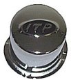 Chrome Center Cap Steel wheels