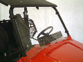 Polaris RZR Full Windshield