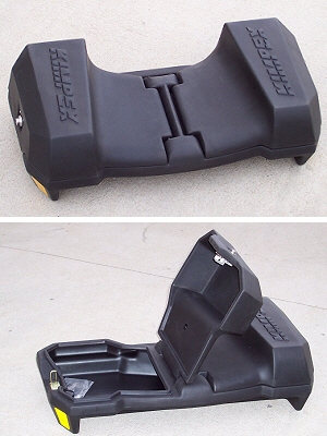 Kimpex Front ATV Trunk Box -KXT09