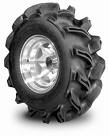 28 INCH for 14" VAMPIRE EDL Tire Set