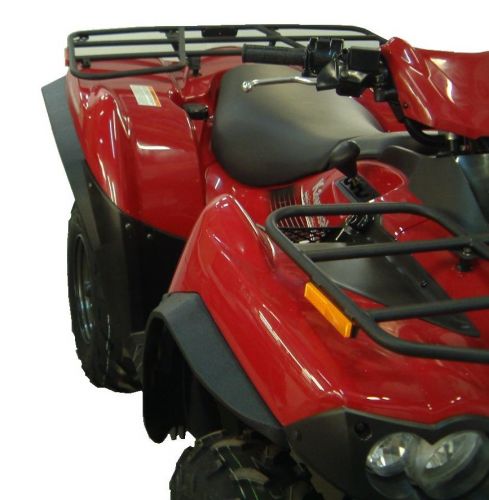Kawasaki Brute Force 650i /750i 4x4  Fender Mud Guard Extension Kit