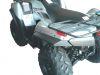 Kawasaki Brute Force 650i /750i 4x4  Fender Mud Guard Extension Kit