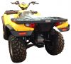 Polaris Sportsman Fender Mud Guard Extension Kit-<br>Standard Models