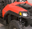 Polaris RZR Fender Flare kit