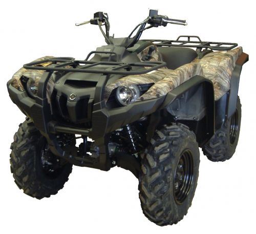 Yamaha Grizzly 550 / 700 Fender Mud Guard Extension Kit