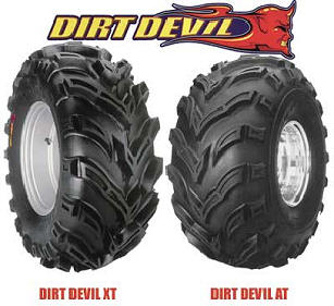 GBC Dirt Devil Tires