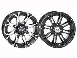 STI HD3 12" Wheels (FREE SHIPPING LOWER 48)