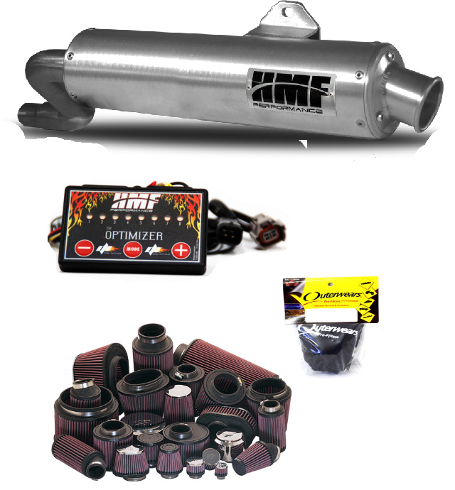 Arctic Cat 700 EFI High Performance Kit