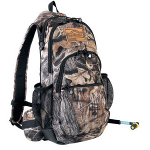 DELUXE BACKPACK WITH HYDRATION SYSTEM