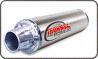 HMF IRONMAN SERIES HMF EXHAUST<br>2006-2009 HONDA TRX450R<br> Brushed Canister-Slip-on