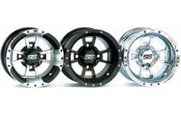 Itp ss112 Sport quad rim set 10/9 combo