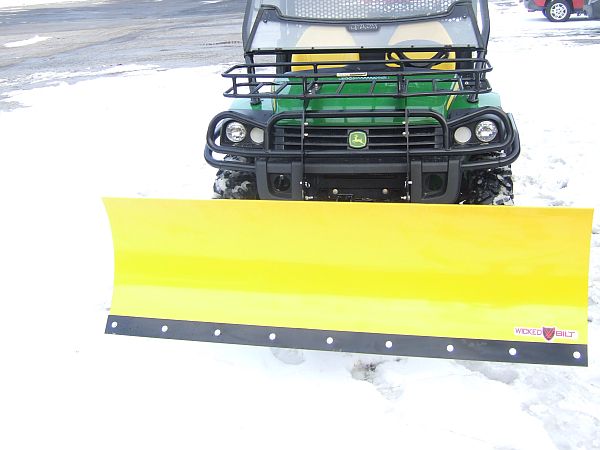 10-11 Cub Cadet Volunteer Snow Plow KIt