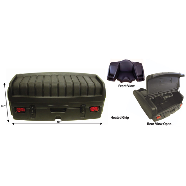 Kimpex 2 Up Trunk-FREE SHIPPING!