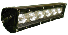 10.5â€ 30 Watt Single Row LED Light Bar (FREE SHIPPING)
