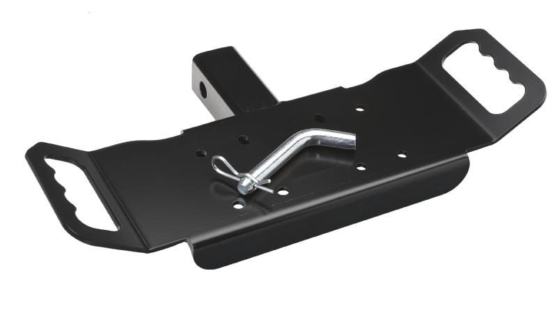 Winch Receiver Carrier Plate
