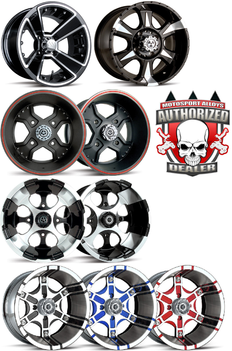 Motorsport Alloy Wheels