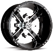 Motosport Alloy Nuke Wheel