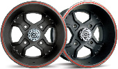 Motosport Alloy Reaper Wheel