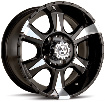 Motosport Alloy Trooper Wheel (14 inch size only)