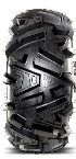 Complete Tire Set 26" (4 Tires, No Wheels)<br> Inch Moto MTC for 14 inch wheels<br>SHIPPING INCLUDED