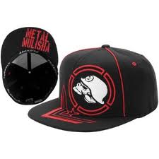 Metal Mulisha Perimeter FlexFit Hat (FREE SHIPPING)
