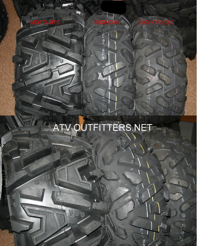 Moto EFX Tires